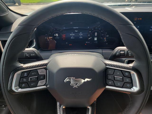 2025 Ford Mustang GT Premium Fastback
