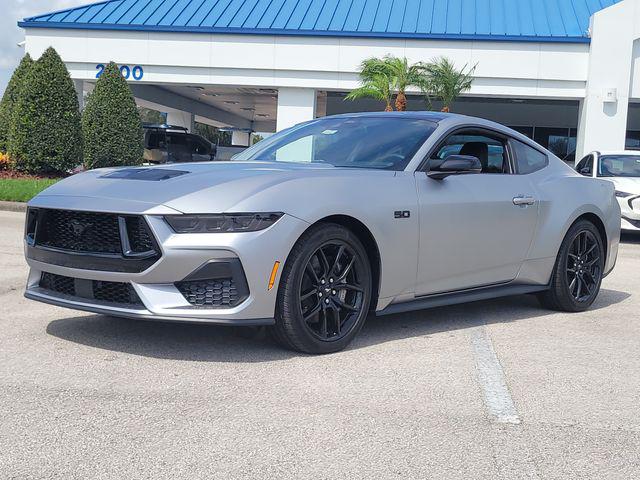 2025 Ford Mustang GT Premium Fastback