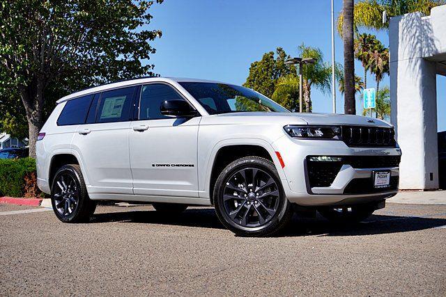 2026 Jeep Grand Cherokee L Limited Reserve