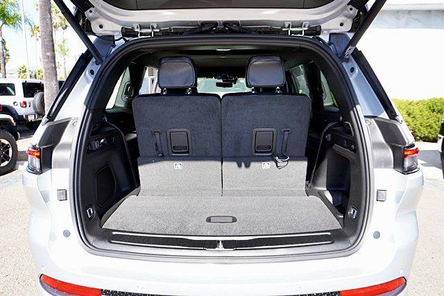 2026 Jeep Grand Cherokee L Limited Reserve
