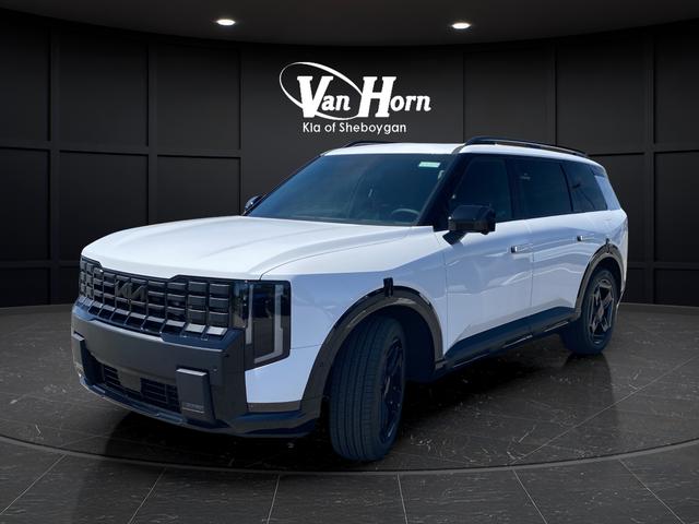 2027 Kia Telluride Hybrid X-Line SX-Prestige