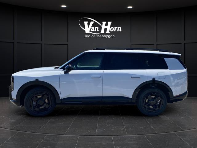 2027 Kia Telluride Hybrid X-Line SX-Prestige