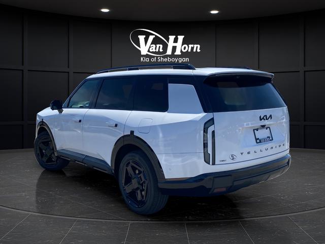 2027 Kia Telluride Hybrid X-Line SX-Prestige