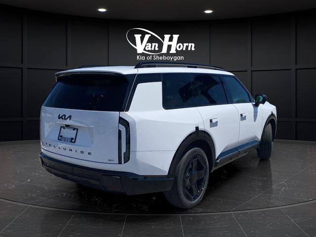 2027 Kia Telluride Hybrid X-Line SX-Prestige