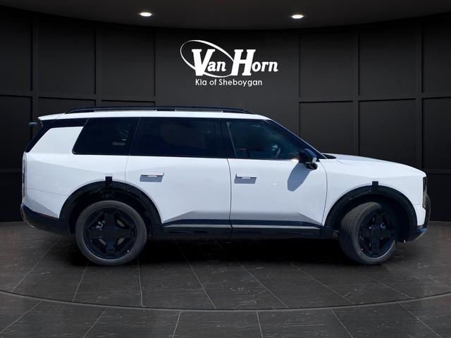 2027 Kia Telluride Hybrid X-Line SX-Prestige
