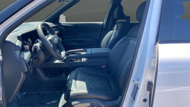 2027 Kia Telluride Hybrid X-Line SX-Prestige