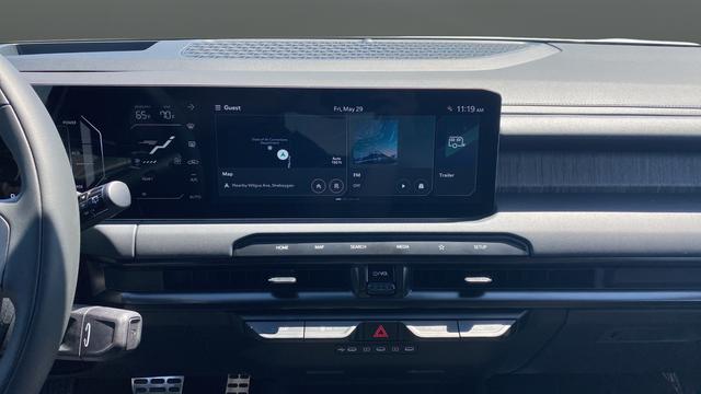 2027 Kia Telluride Hybrid X-Line SX-Prestige