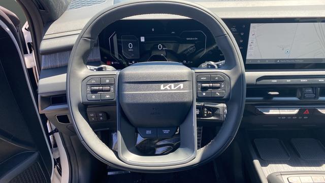2027 Kia Telluride Hybrid X-Line SX-Prestige