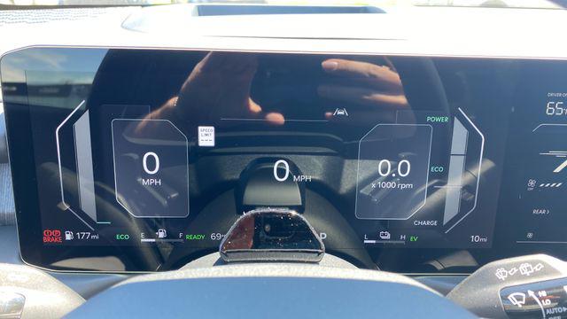 2027 Kia Telluride Hybrid X-Line SX-Prestige