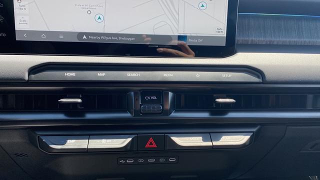 2027 Kia Telluride Hybrid X-Line SX-Prestige
