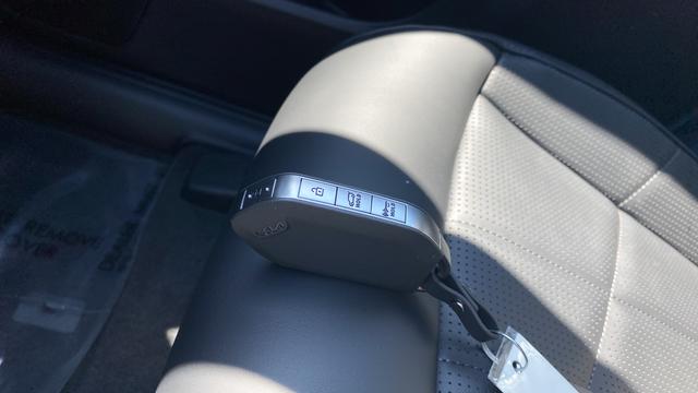 2027 Kia Telluride Hybrid X-Line SX-Prestige