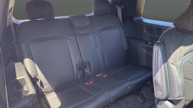 2027 Kia Telluride Hybrid X-Line SX-Prestige