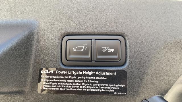 2027 Kia Telluride Hybrid X-Line SX-Prestige