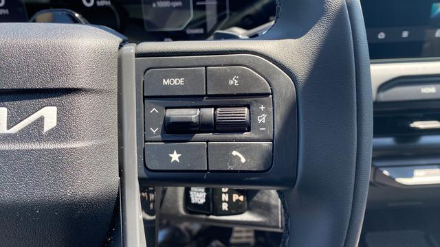 2027 Kia Telluride Hybrid X-Line SX-Prestige
