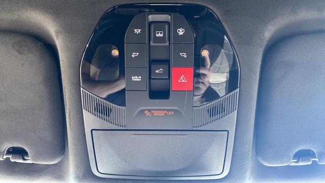 2027 Kia Telluride Hybrid X-Line SX-Prestige