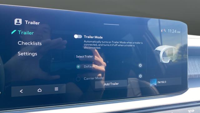 2027 Kia Telluride Hybrid X-Line SX-Prestige