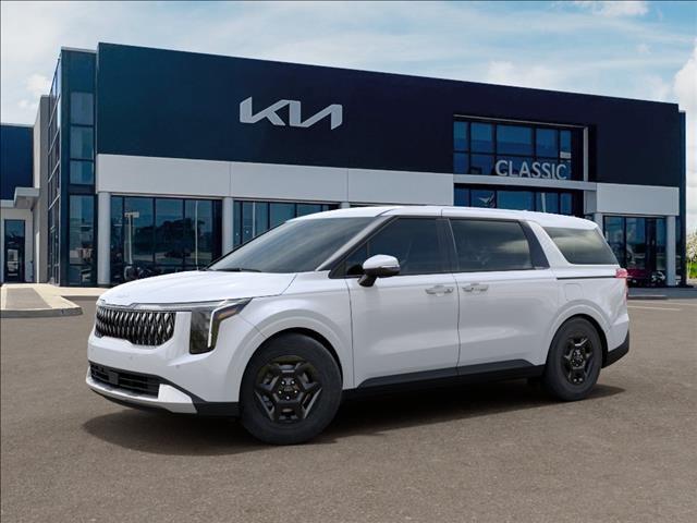 2026 Kia Carnival MPV LX