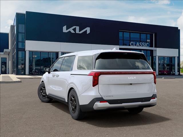 2026 Kia Carnival MPV LX