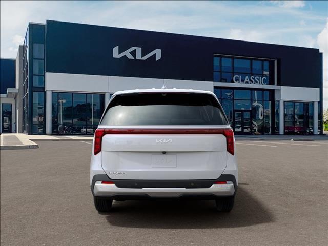 2026 Kia Carnival MPV LX