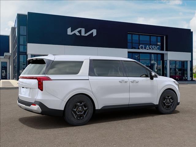 2026 Kia Carnival MPV LX