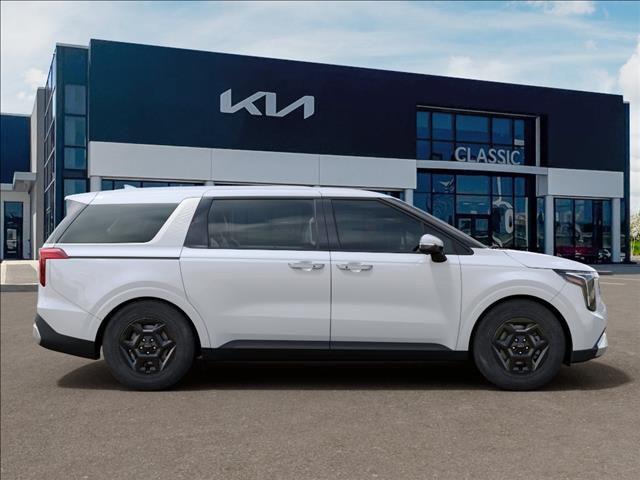 2026 Kia Carnival MPV LX