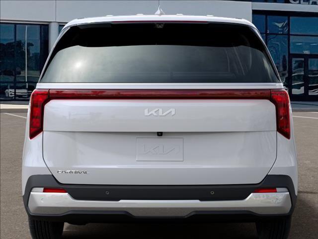 2026 Kia Carnival MPV LX