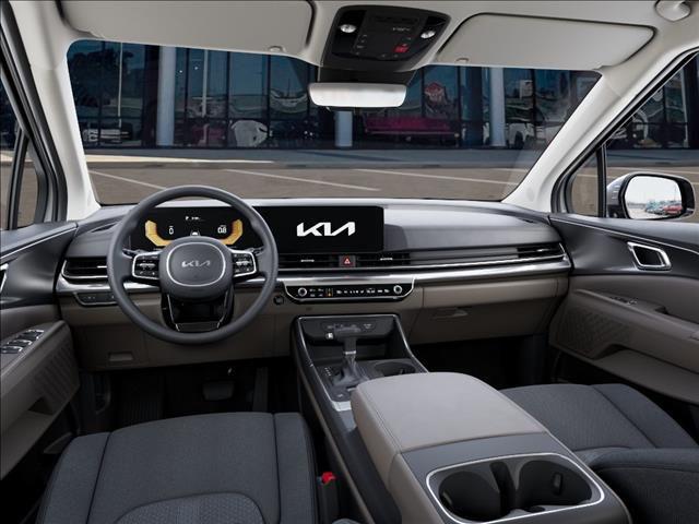 2026 Kia Carnival MPV LX