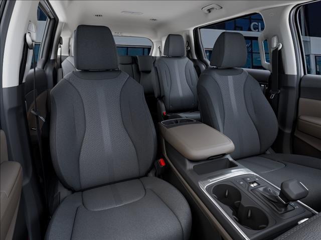 2026 Kia Carnival MPV LX