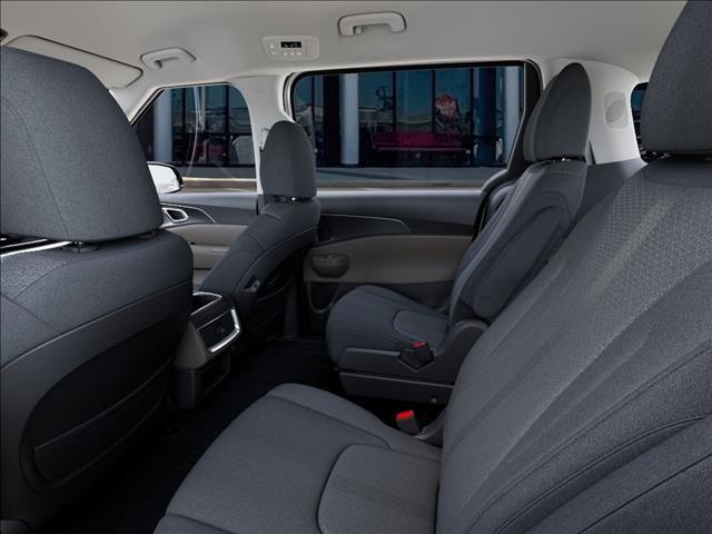 2026 Kia Carnival MPV LX