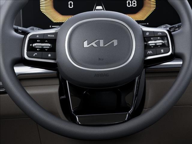 2026 Kia Carnival MPV LX