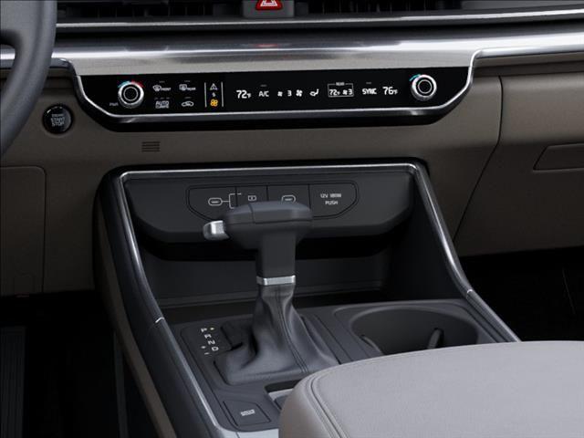 2026 Kia Carnival MPV LX