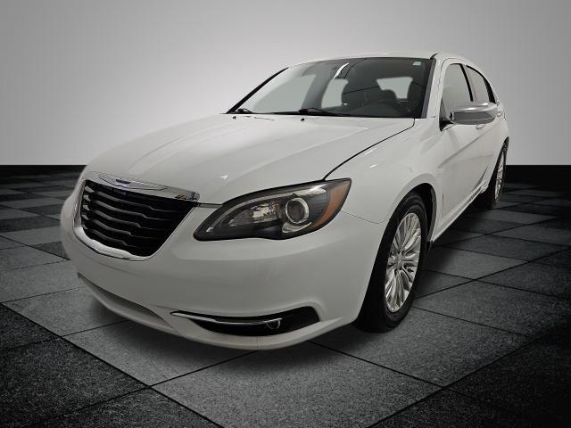 2012 Chrysler 200 Limited