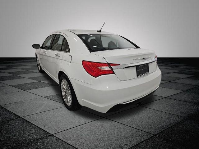 2012 Chrysler 200 Limited
