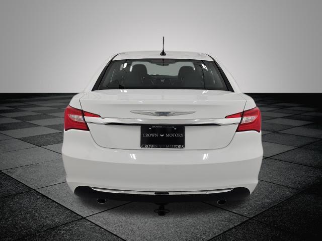 2012 Chrysler 200 Limited