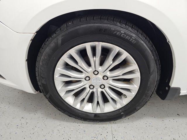 2012 Chrysler 200 Limited