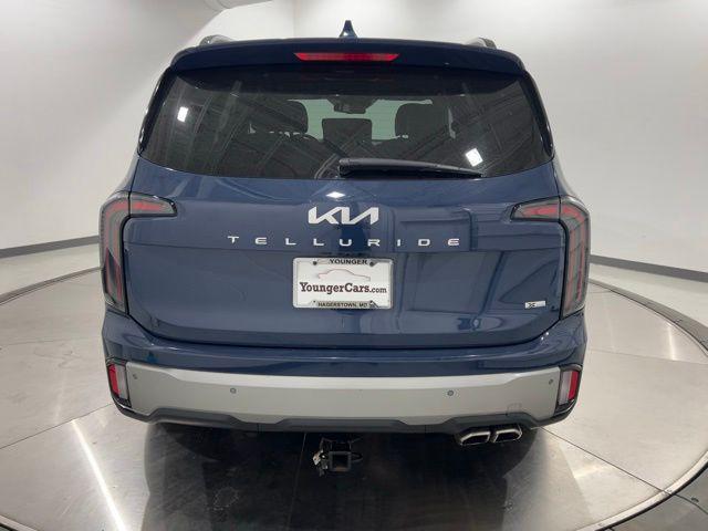 2023 Kia Telluride EX X-Line