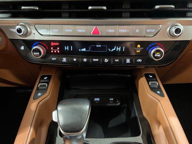 2023 Kia Telluride EX X-Line