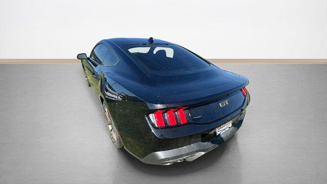 2026 Ford Mustang GT Premium Fastback