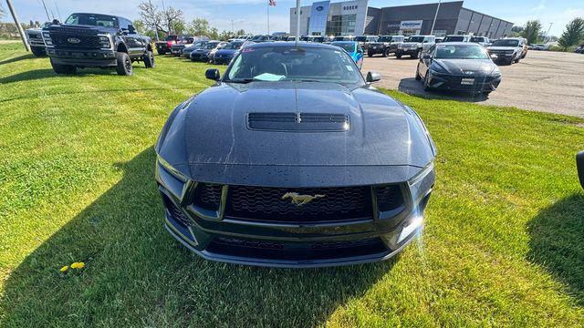 2026 Ford Mustang GT Premium Fastback
