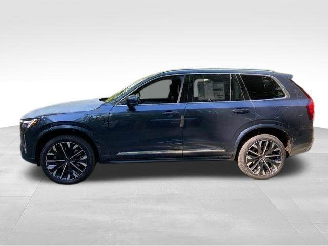 2026 Volvo XC90 Plug-In Hybrid Ultra, T8 AWD, Electric/Gasoline, Bright, 6 Seats