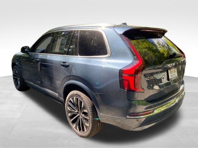 2026 Volvo XC90 Plug-In Hybrid Ultra, T8 AWD, Electric/Gasoline, Bright, 6 Seats