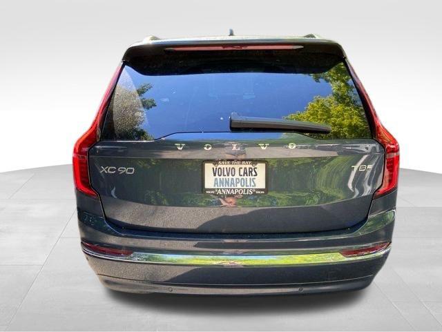 2026 Volvo XC90 Plug-In Hybrid Ultra, T8 AWD, Electric/Gasoline, Bright, 6 Seats