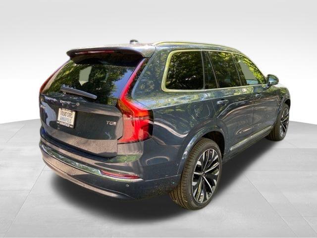 2026 Volvo XC90 Plug-In Hybrid Ultra, T8 AWD, Electric/Gasoline, Bright, 6 Seats