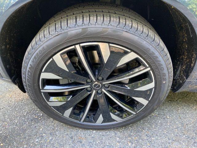 2026 Volvo XC90 Plug-In Hybrid Ultra, T8 AWD, Electric/Gasoline, Bright, 6 Seats