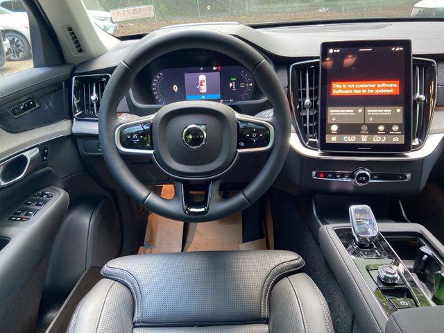 2026 Volvo XC90 Plug-In Hybrid Ultra, T8 AWD, Electric/Gasoline, Bright, 6 Seats