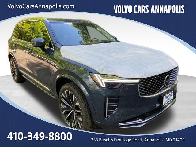 2026 Volvo XC90 Plug-In Hybrid Ultra, T8 AWD, Electric/Gasoline, Bright, 6 Seats for sale in Annapolis, MD