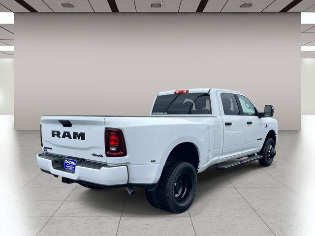 2026 Ram 3500 Big Horn Crew Cab 4x4 8' Box
