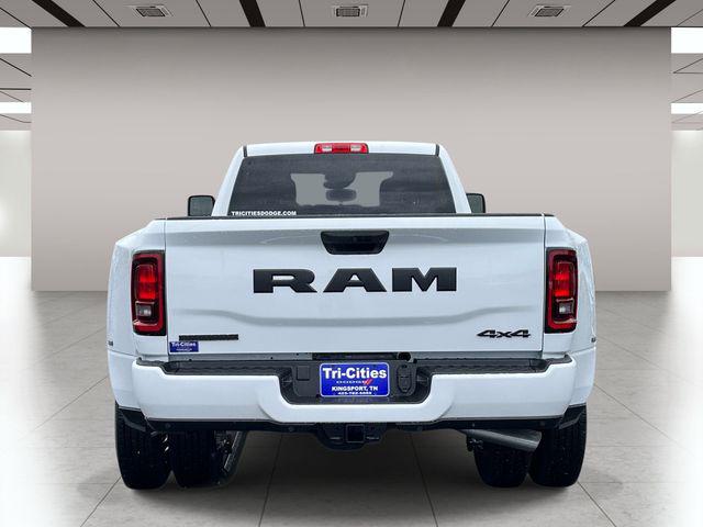 2026 Ram 3500 Big Horn Crew Cab 4x4 8' Box