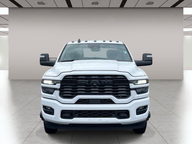2026 Ram 3500 Big Horn Crew Cab 4x4 8' Box