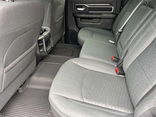 2026 Ram 3500 Big Horn Crew Cab 4x4 8' Box